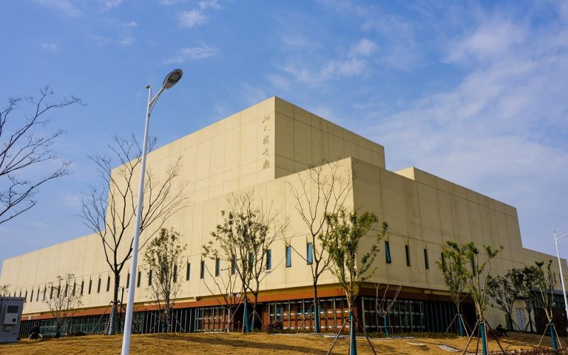 阜陽職業(yè)技術學院圖書館